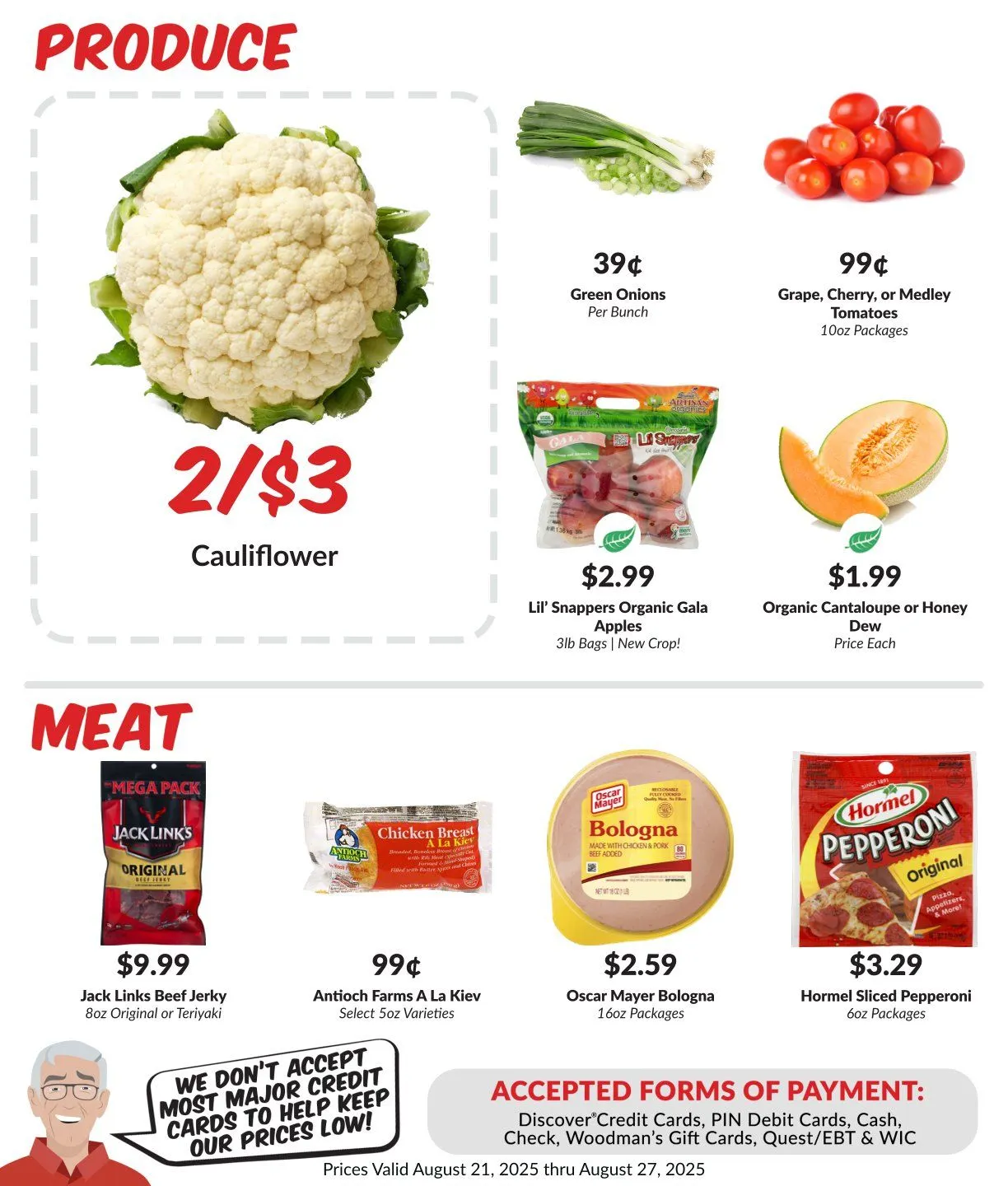 Weekly ad Woodman's Market weekly ads from August 21 to August 27 2025 - Page 2