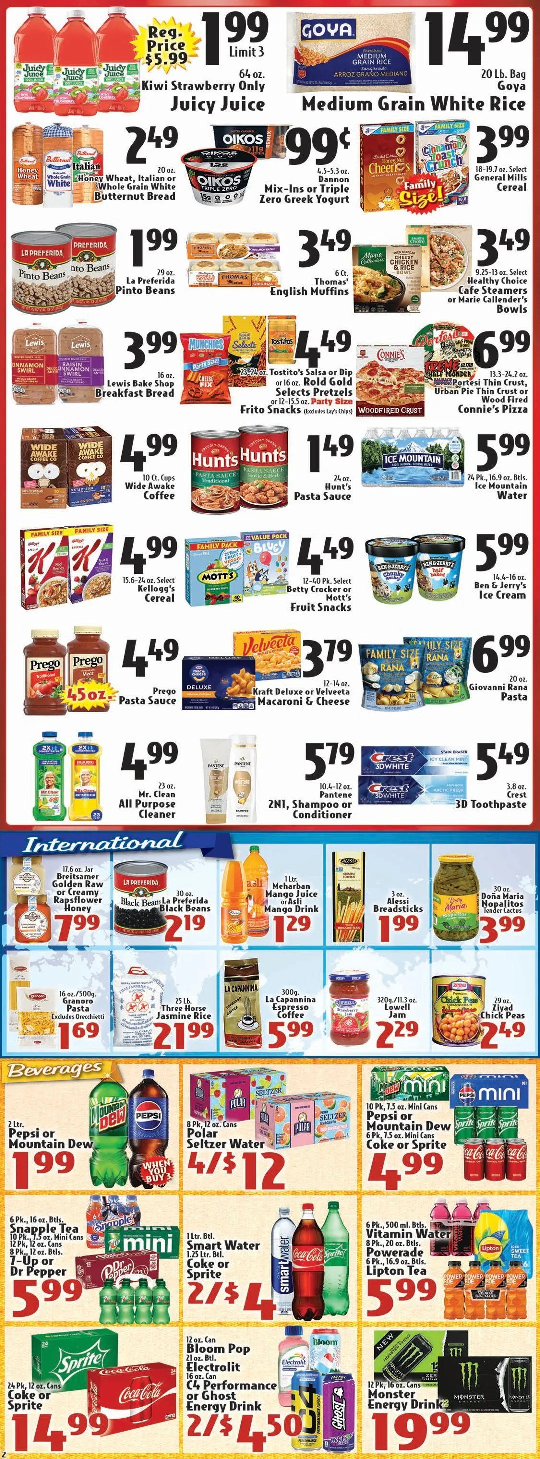 Weekly ad Butera Sales from July 8 to July 14 2026 - Page 2