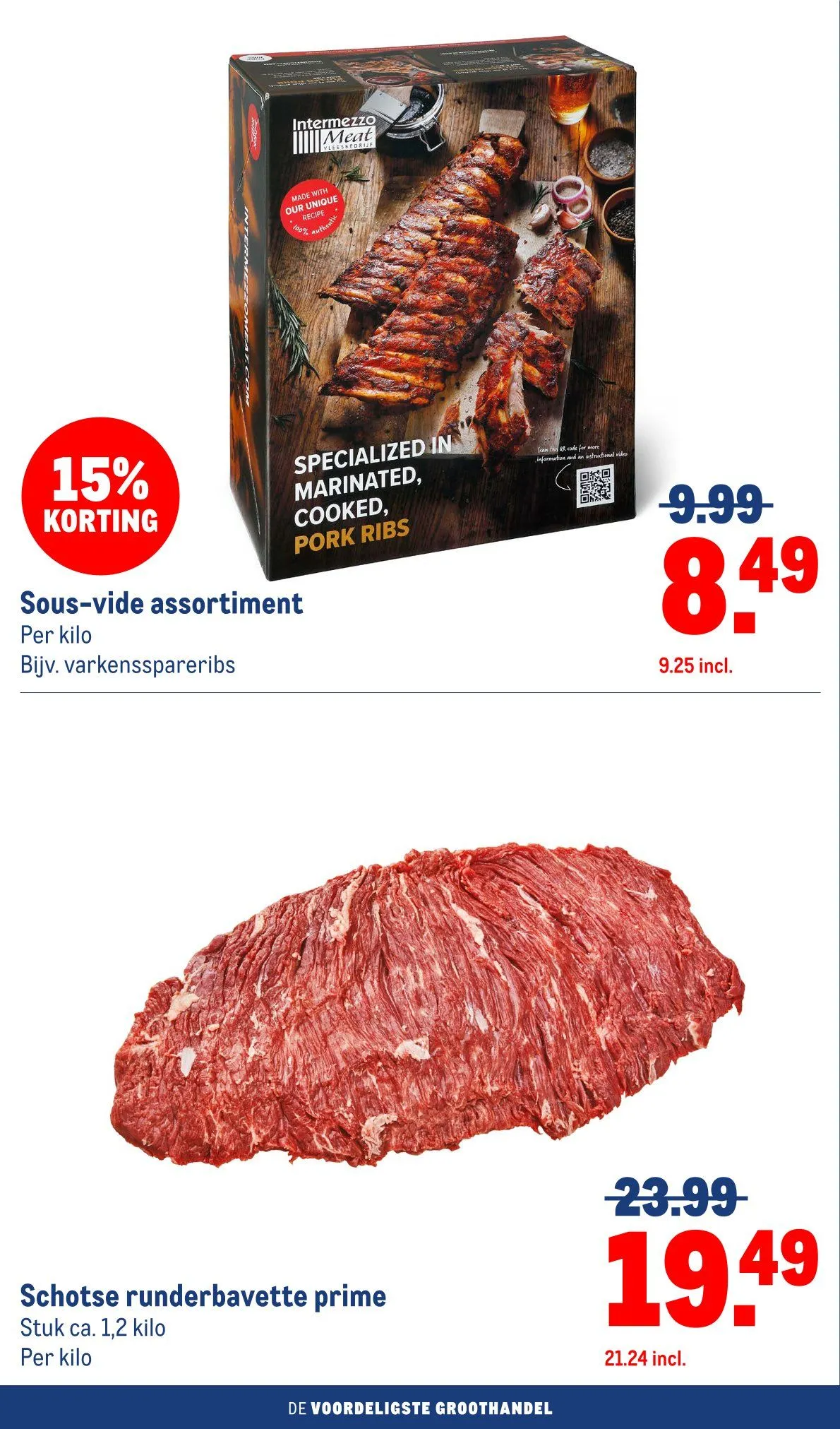 Makro Folder van 1 juni tot 8 juni 2026 - Folder pagina 2