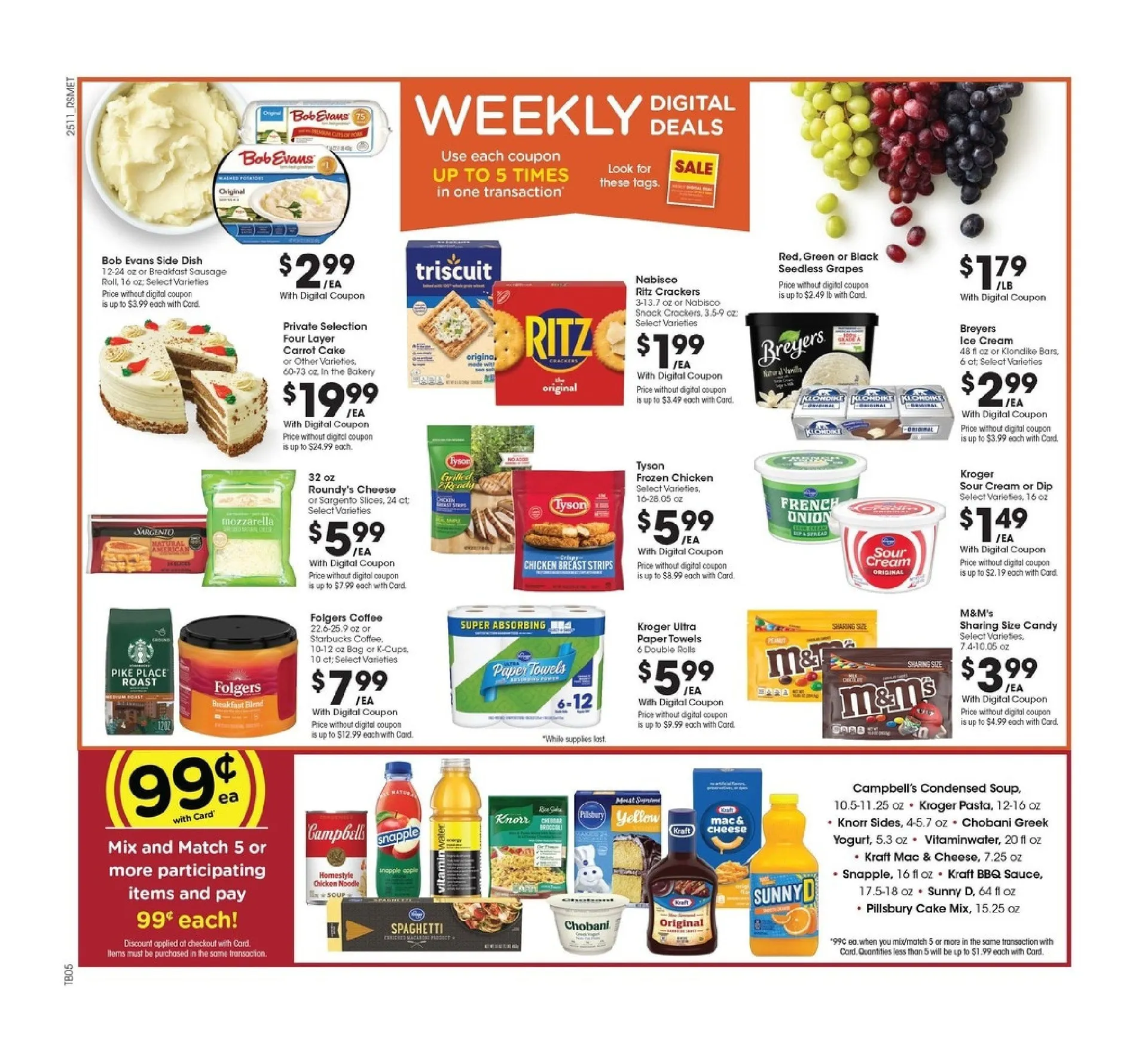 Weekly ad Pick 'n Save Sales from April 16 to April 22 2025 - Page 2