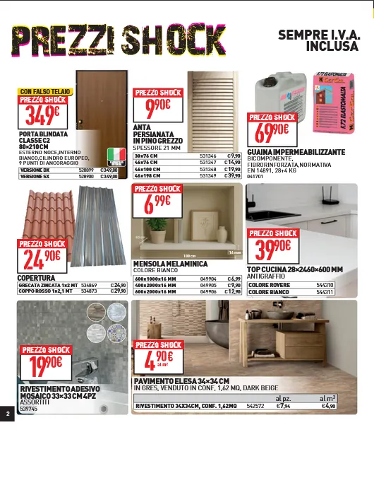 Volantini Ottimax da 15 gennaio a 1 febbraio di 2026 - Pagina del volantino 2