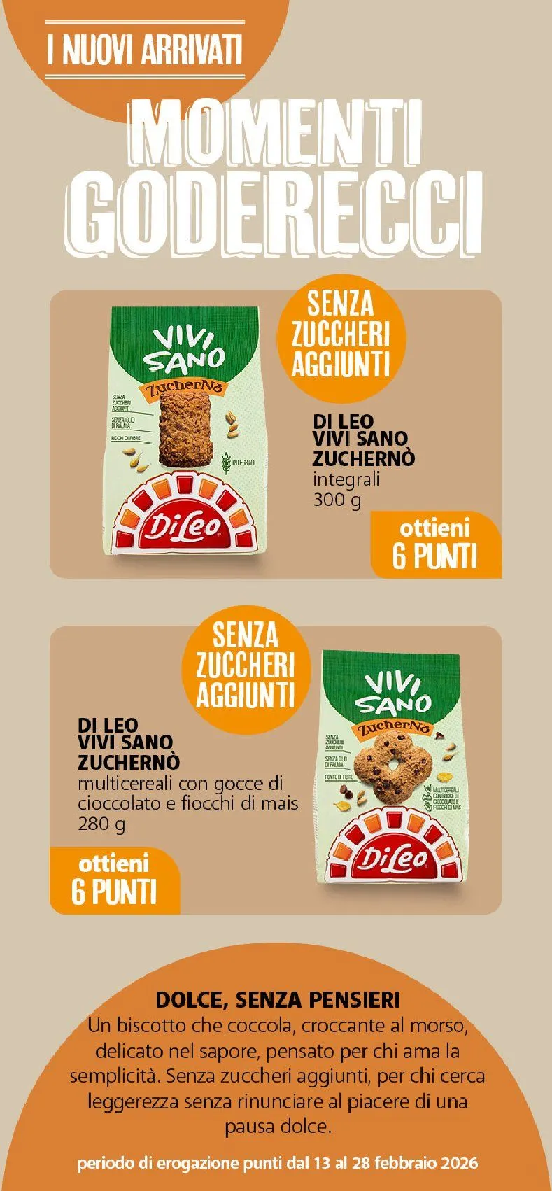 Volantini Famila da 20 febbraio a 25 febbraio di 2026 - Pagina del volantino 2