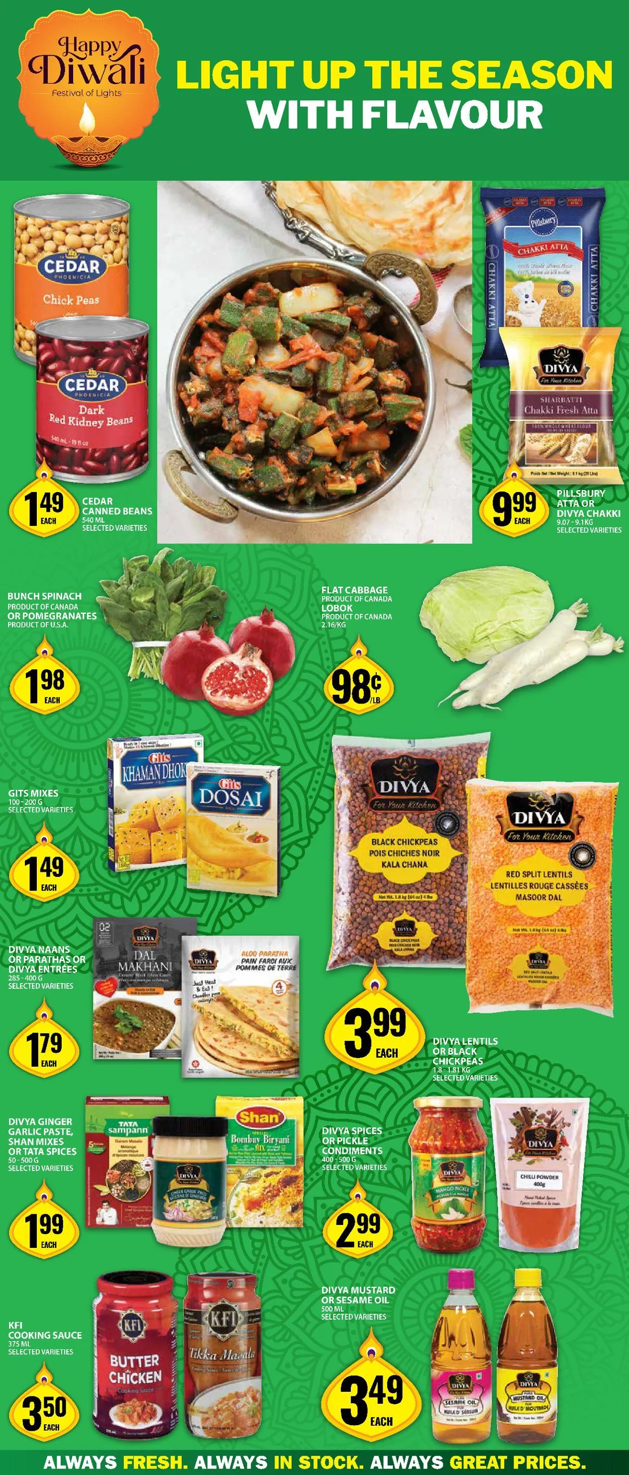 Food Basics Sales from October 9 to October 15 2025 - flyer page 2