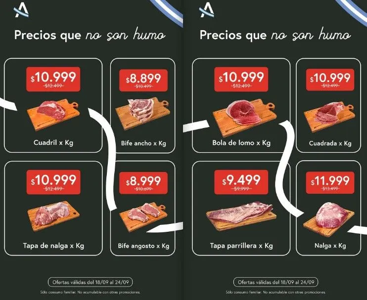 Ofertas de Ofertas El Abastecedor 18 de septiembre al 24 de septiembre 2025 - Página 2 del catálogo