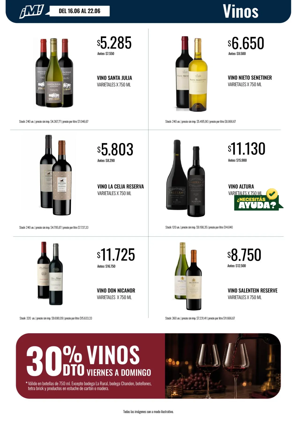 Ofertas de Super Mami Ofertas 16 de junio al 22 de junio 2026 - Página 2 del catálogo