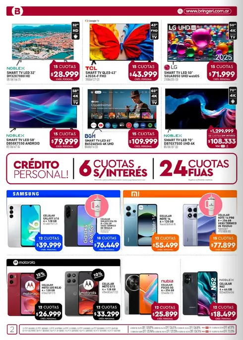 Ofertas de Bringeri Ofertas 1 de diciembre al 31 de diciembre 2025 - Página 2 del catálogo