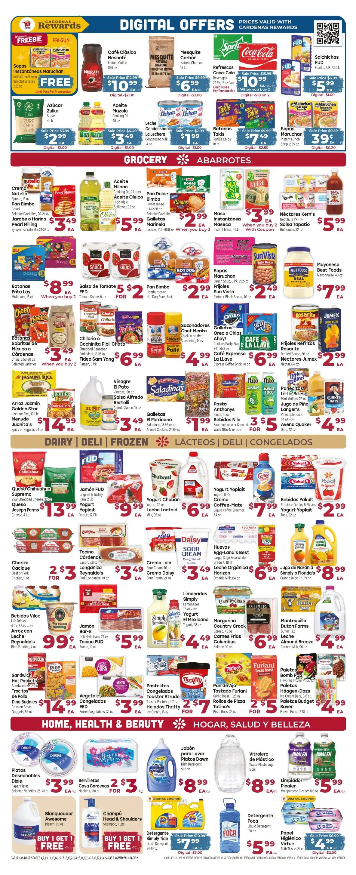 Weekly ad  Cardenas Sales from June 3 to June 9 2026 - Page 2
