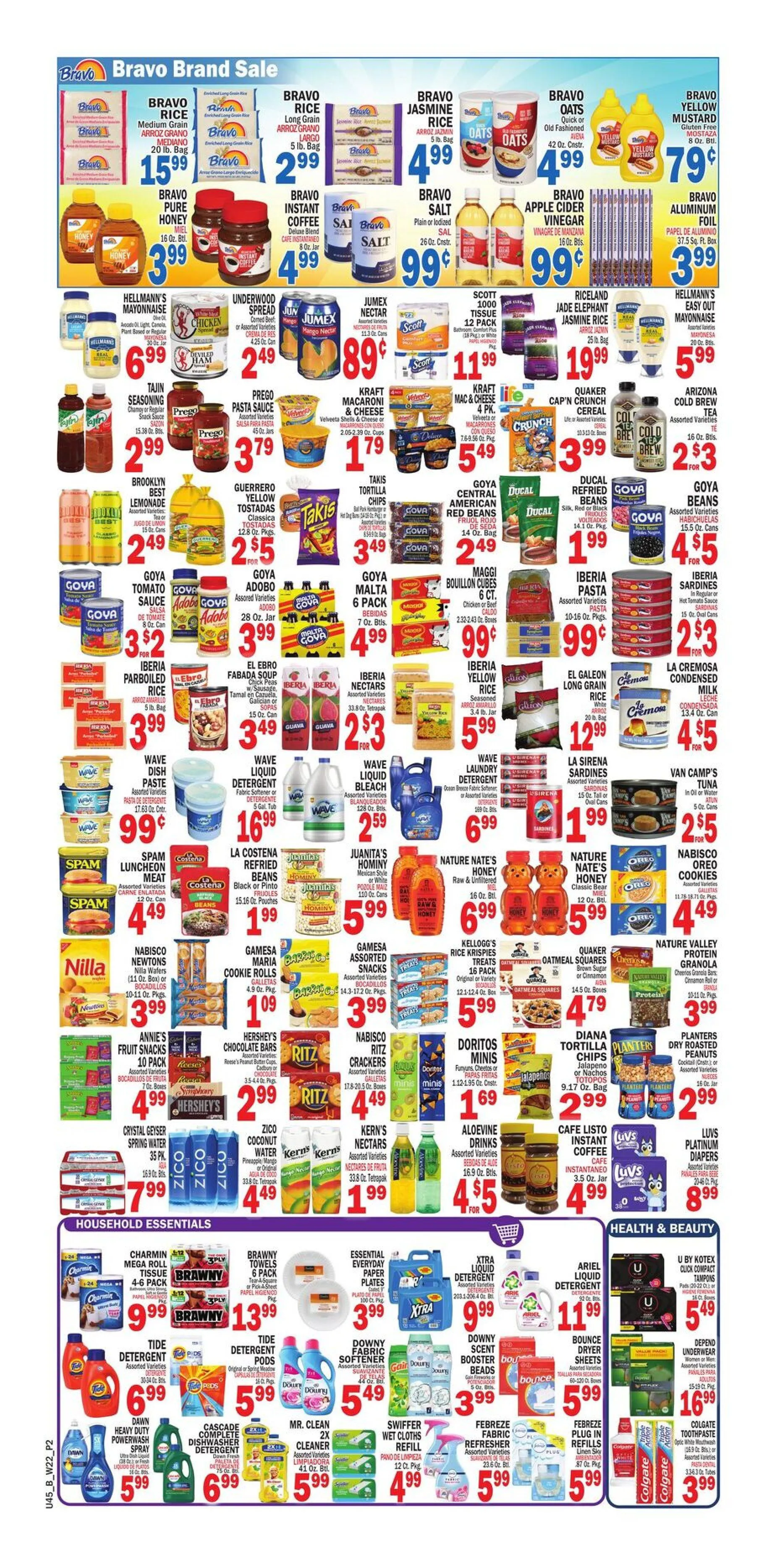 Weekly ad Bravo Supermarkets Sales from May 28 to June 3 2026 - Page 2