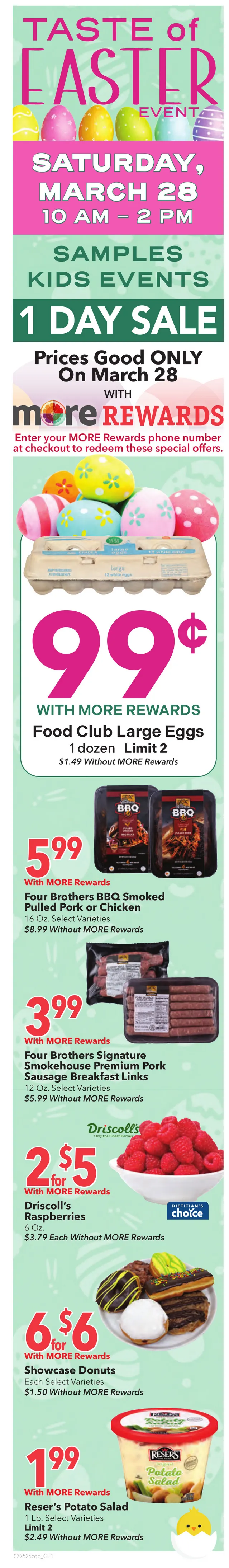 Weekly ad Coborn's Sales from March 25 to March 31 2026 - Page 2