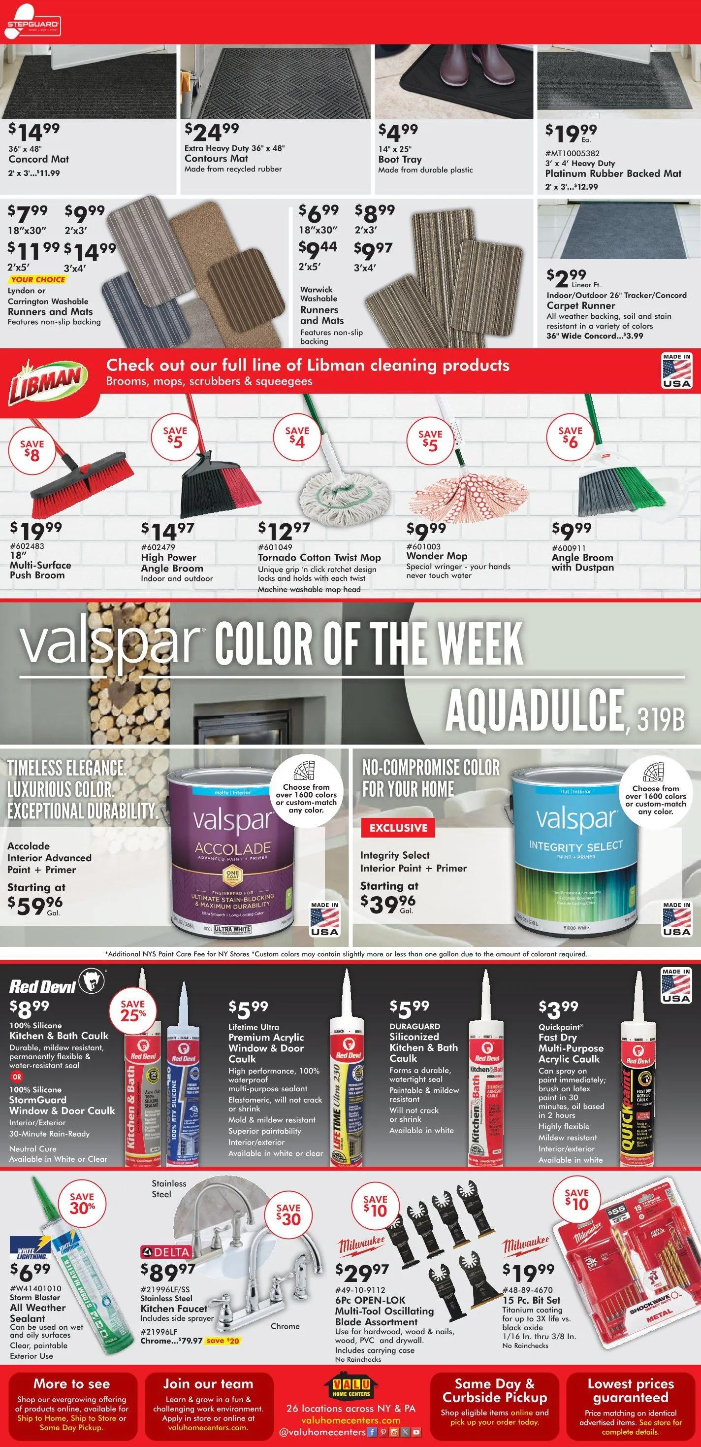 Weekly ad Valu Home Centers Sales from February 15 to February 21 2026 - Page 2