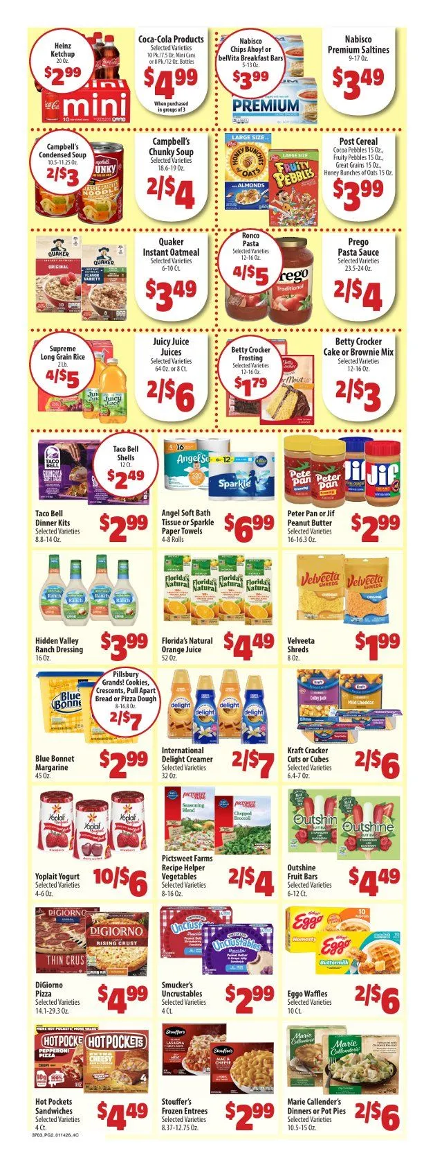 Weekly ad Weekly ads from January 14 to January 27 2026 - Page 2