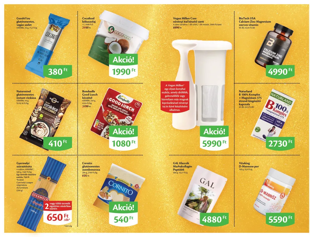 Katalógus  EcoFamily április 20.-tól május 3.-ig 2026. - Oldal 3