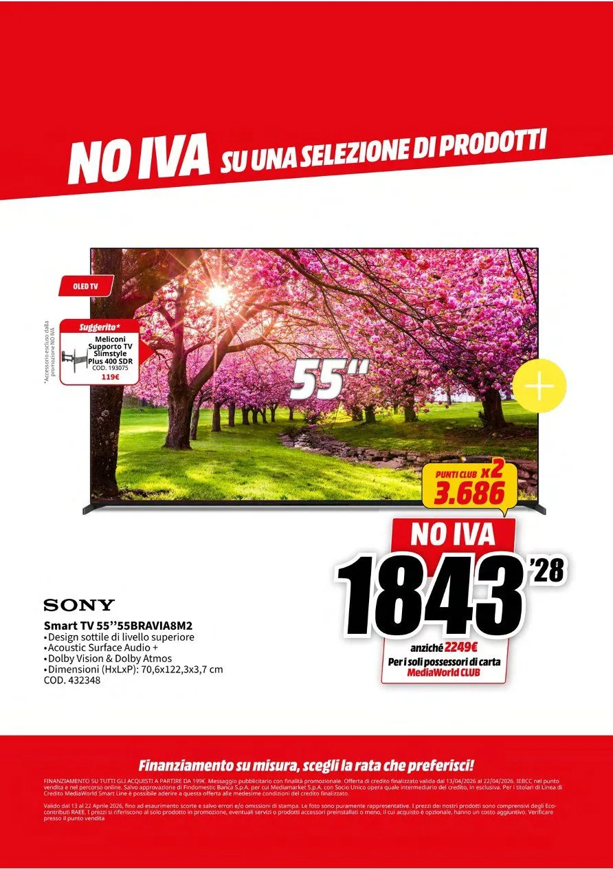 Volantino da 13 aprile a 22 aprile di 2026 - Pagina del volantino 2