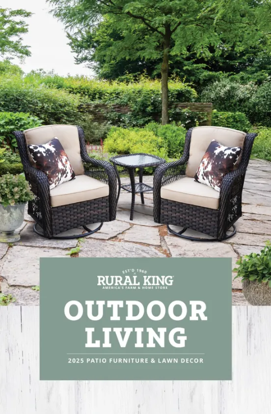Weekly promotion Rural King Deals spanning from May 15 to September 1 2025 - Page  for Catalogue 365