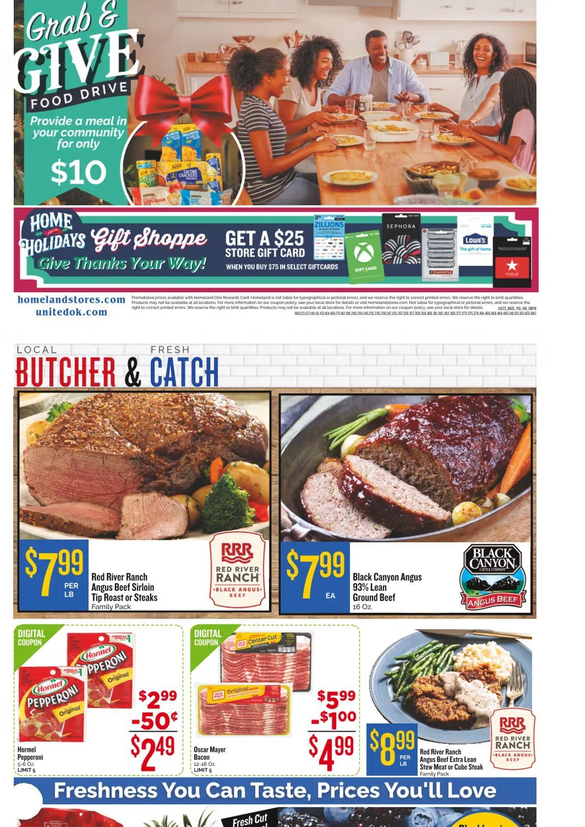 Weekly ad Homeland Sales from November 12 to November 18 2025 - Page 2