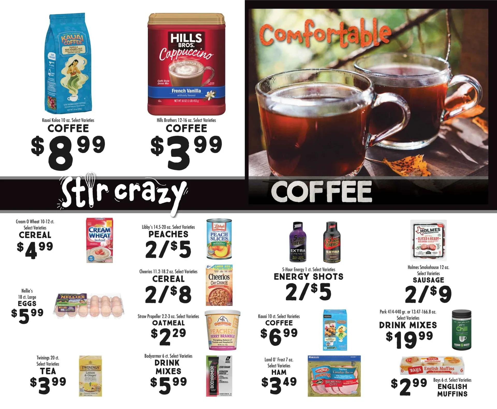 Weekly ad Broulim's Sales from December 3 to January 6 2026 - Page 2