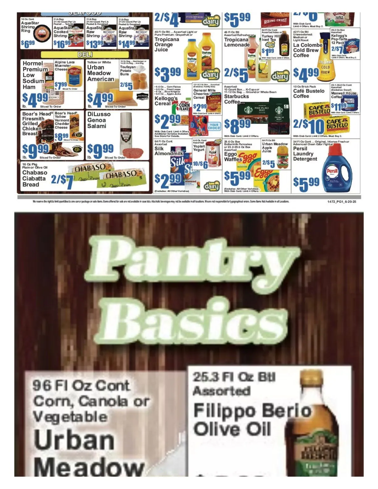 Weekly ad Weekly ads from June 21 to June 26 2025 - Page 2