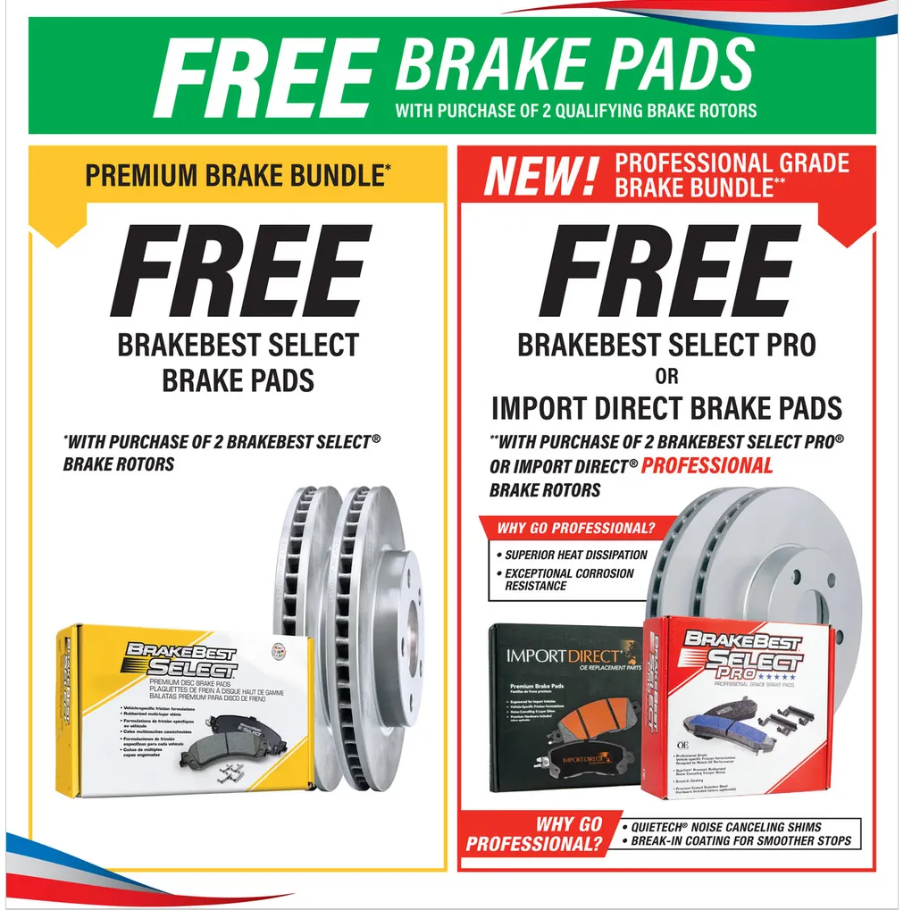 Weekly ad O'Reilly Auto Parts Sales from June 24 to July 26 2026 - Page 2