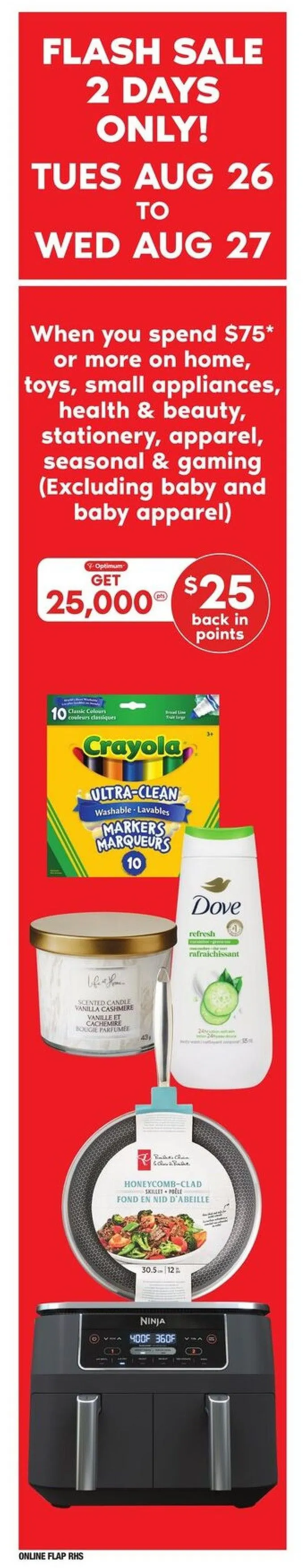 Independent flyers from August 21 to August 27 2025 - flyer page 2