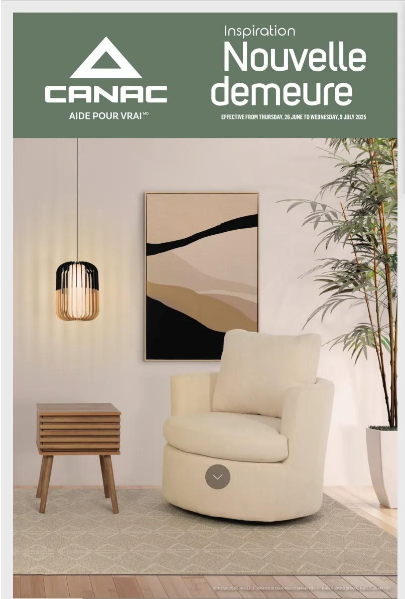 Weekly Ad from June 25 to July 9 2025 - flyer page 1