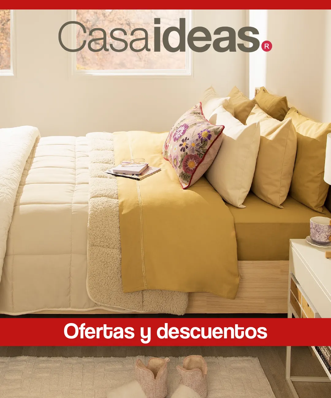 Catálogo de Casaideas Ofertas y descuentos 11 de junio al 25 de junio 2025 - Página 