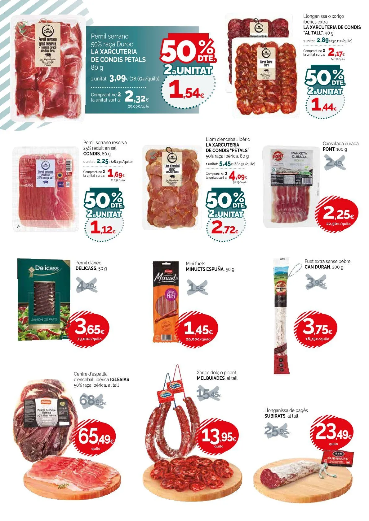Catálogo de Condis Ofertas  20 de mayo al 2 de junio 2026 - Página 2