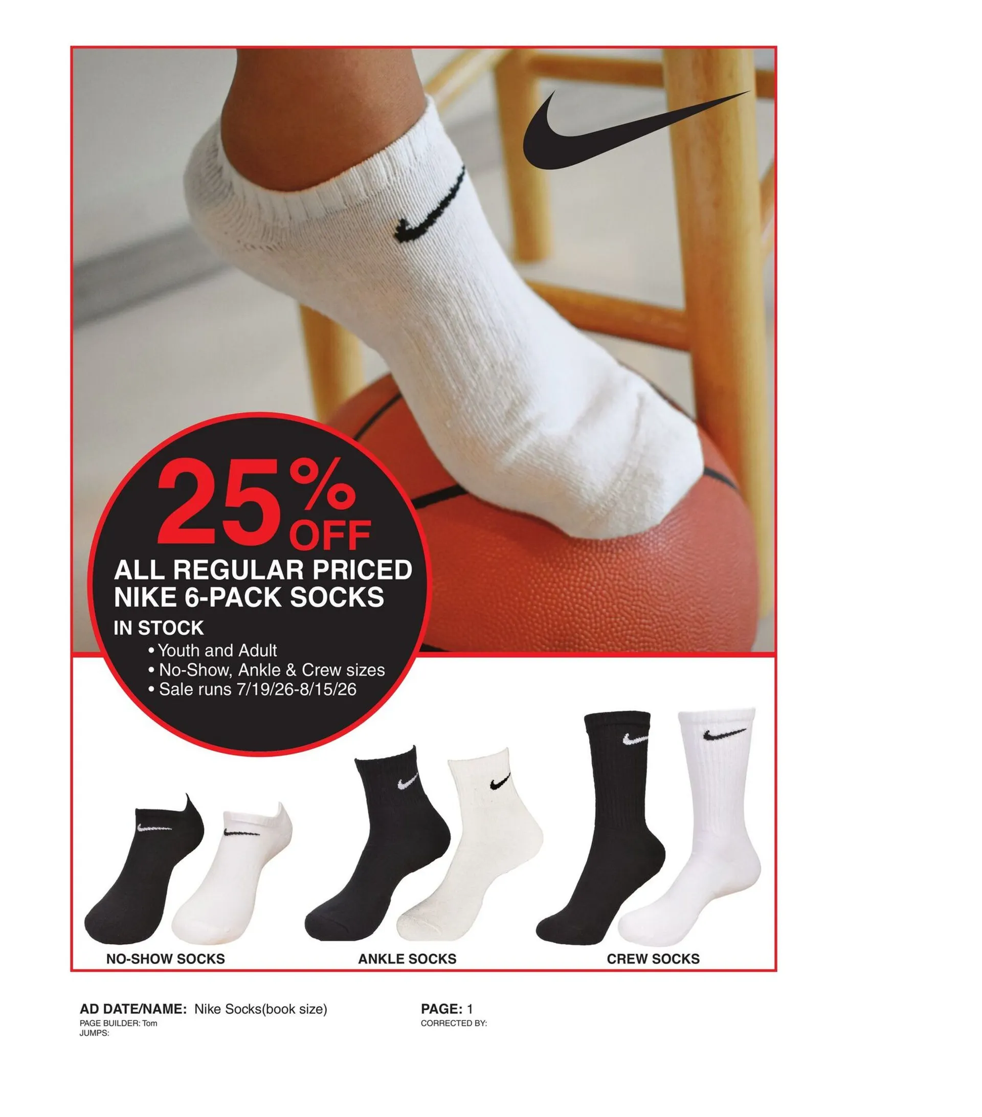Weekly promotion Dunham's Sports Sales spanning from July 18 to July 23 2026 - Page 2 for Catalogue 365