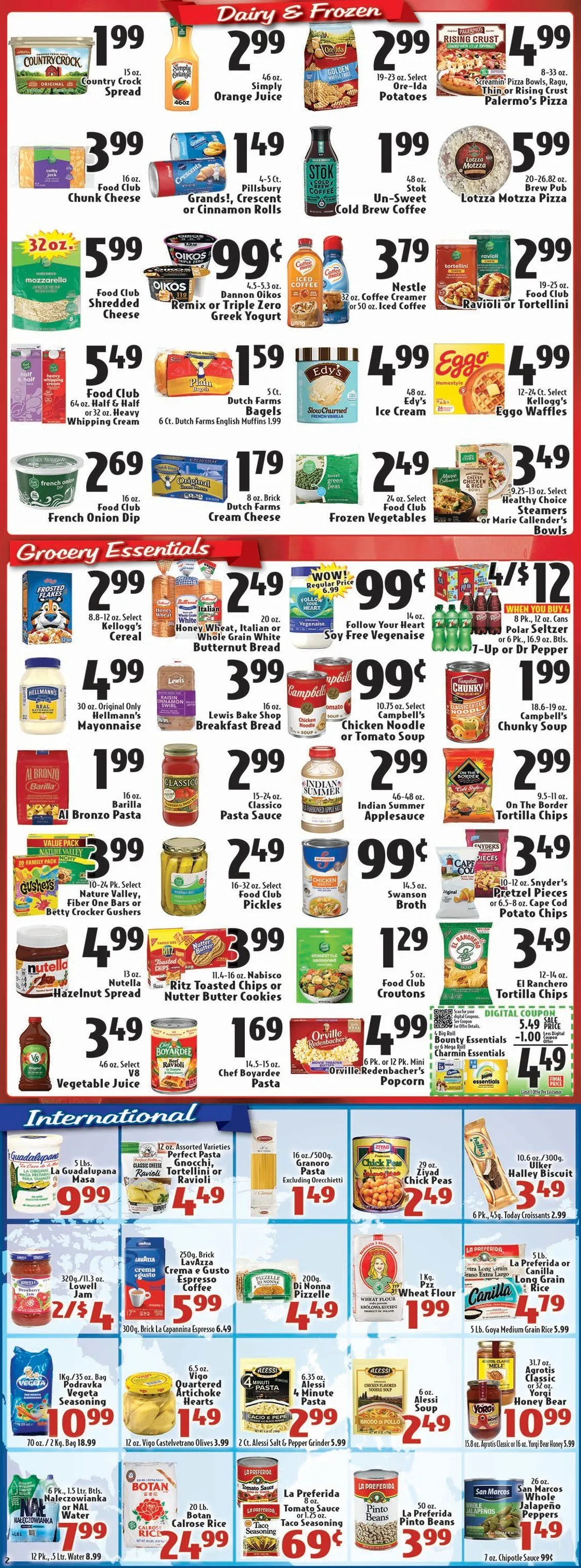 Weekly ad Butera Sales from February 25 to March 3 2026 - Page 2