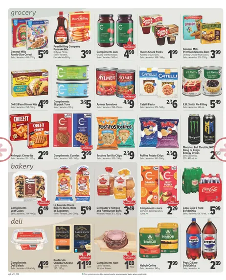 Bidgood's Sales from April 16 to April 22 2026 - flyer page 2