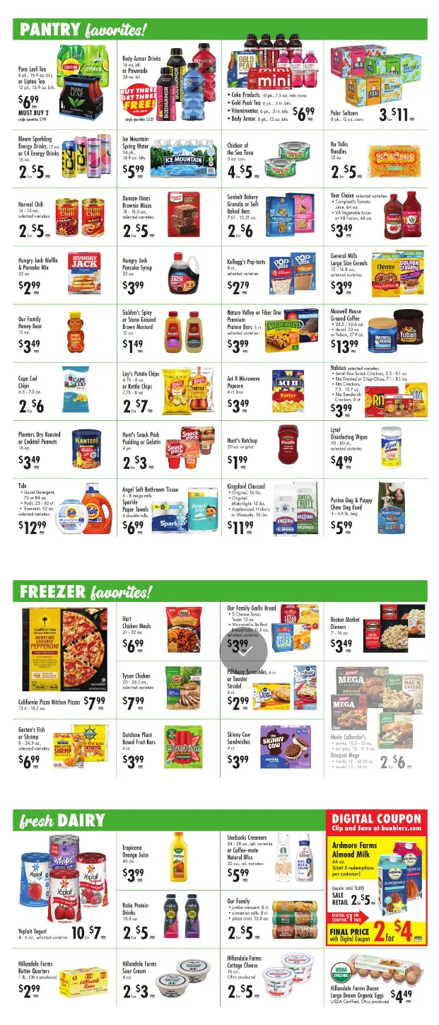 Weekly ad Buehler's Fresh Foods Sales from April 15 to April 21 2026 - Page 2