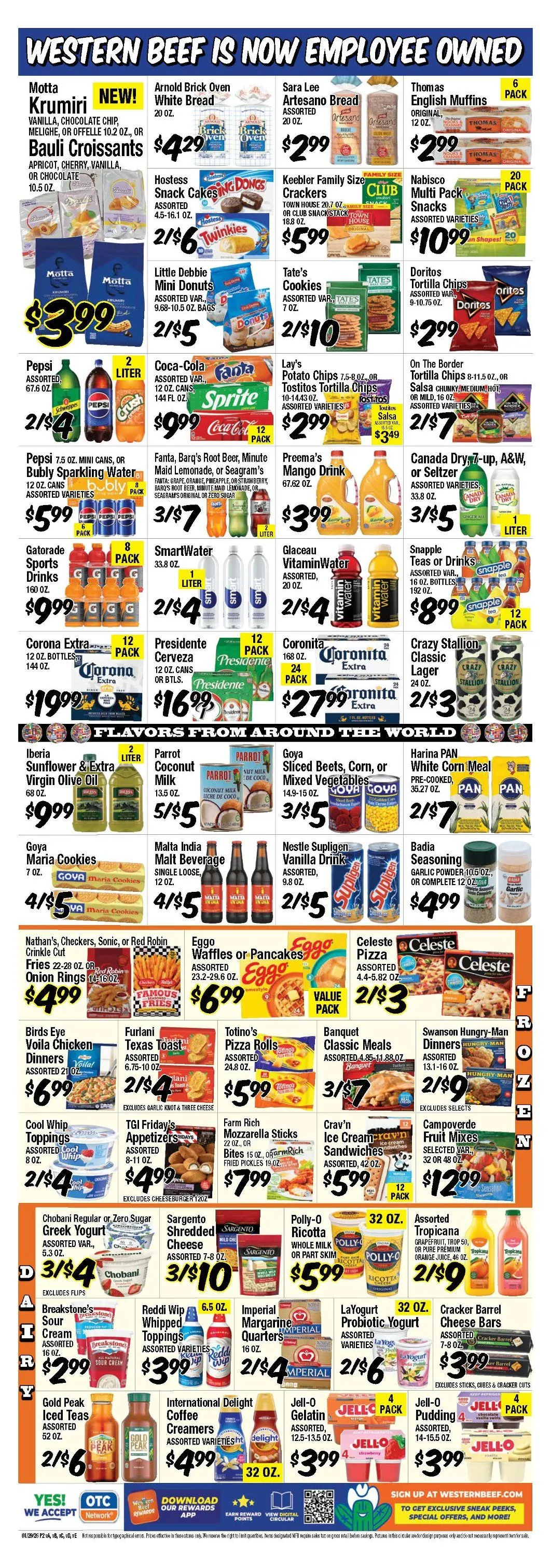 Weekly ad Western Beef from January 29 to February 4 2026 - Page 2