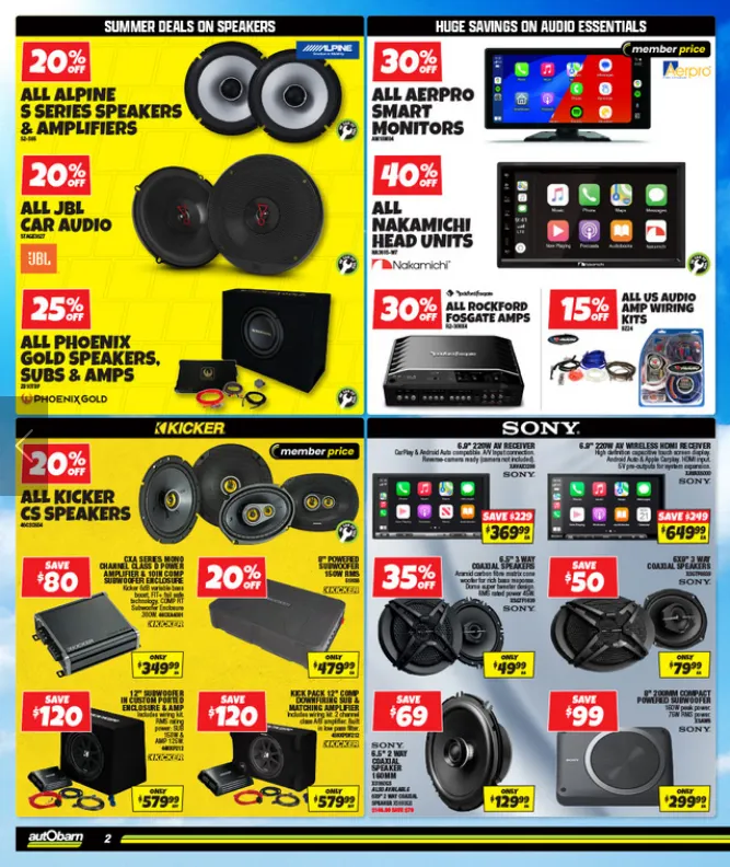 Autobarn catalogues - Catalogue valid from 1 January to 20 January 2026 - page 2