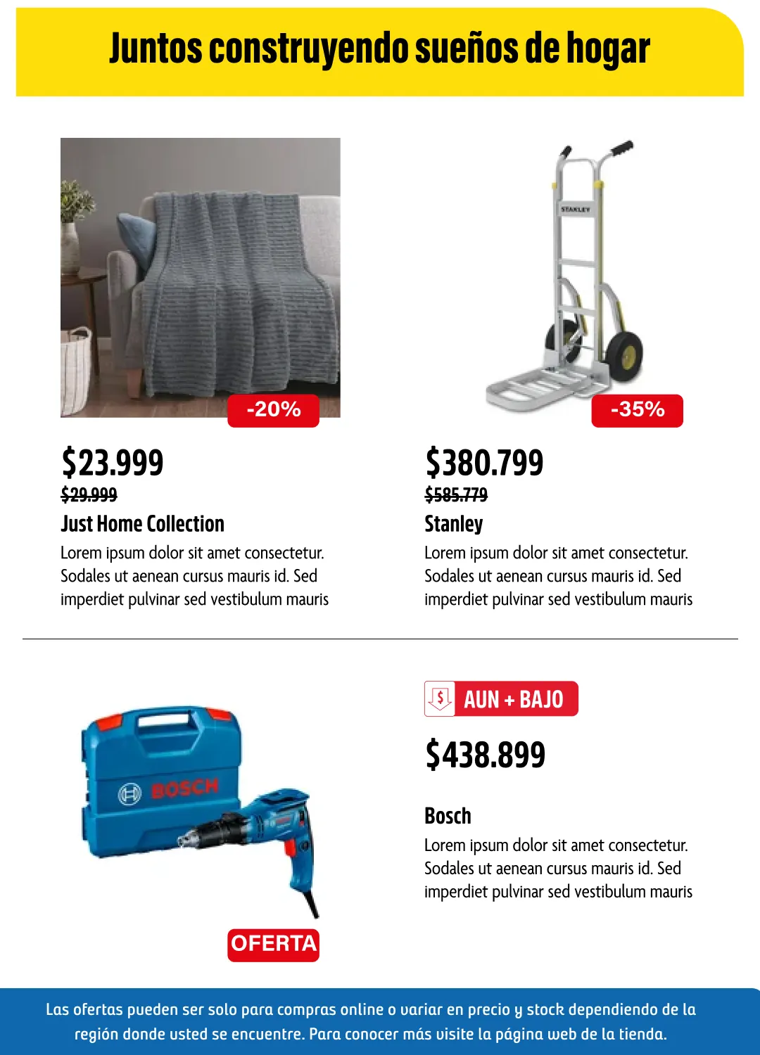 Ofertas de Sodimac Ofertas dia del padre 9 de junio al 28 de junio 2026 - Página 2 del catálogo