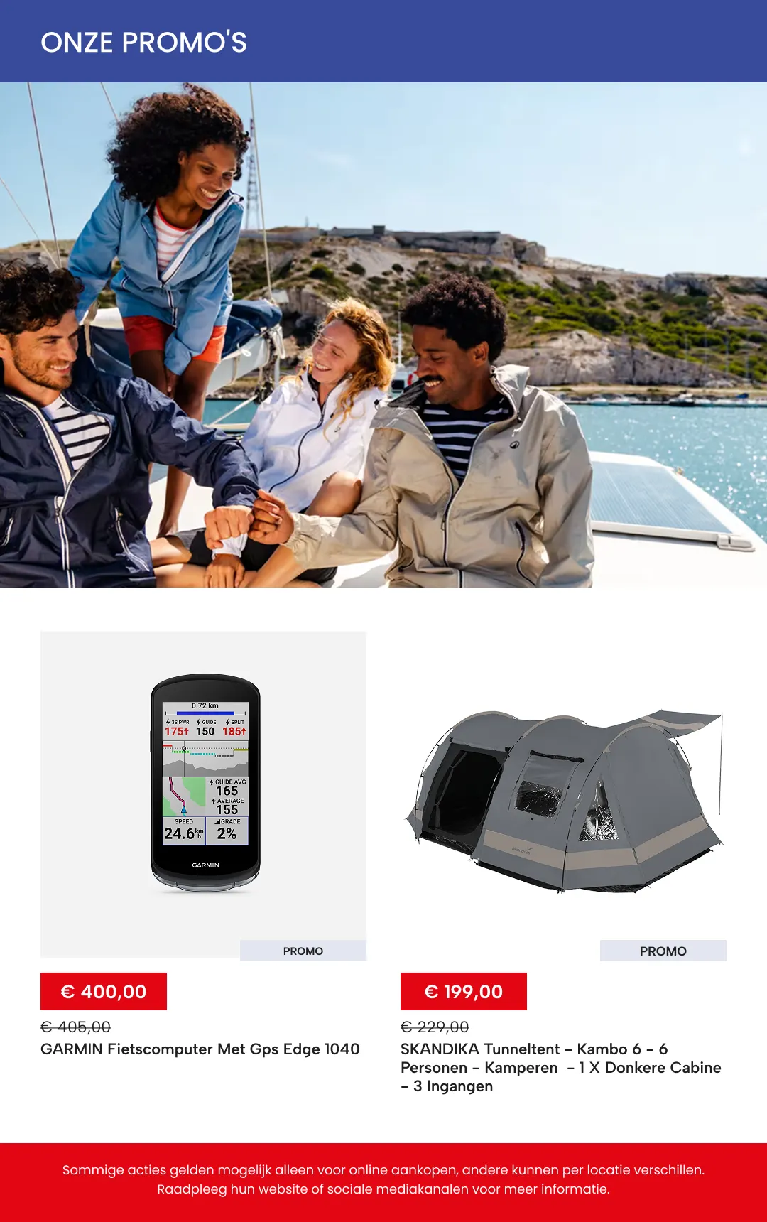 DECATHLON Folder van 30 juni tot 14 juli 2026 - folder pagina 6