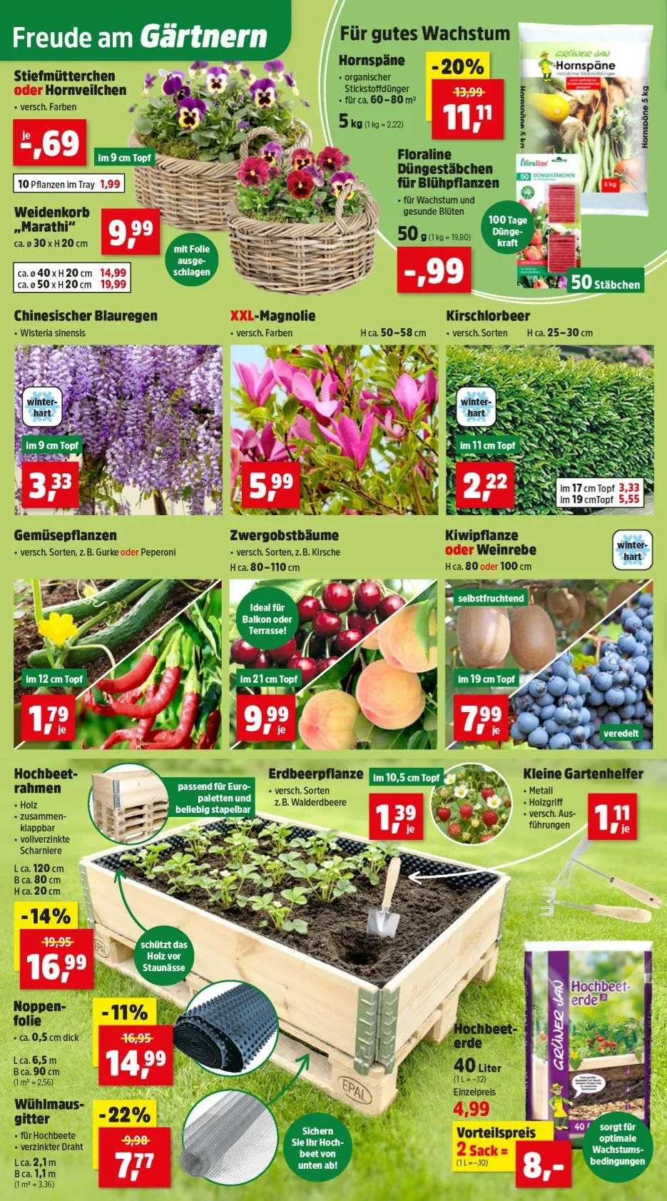 Thomas Philipps Prospekte von 30. März bis 4. April 2026 - Flugblätt seite 2