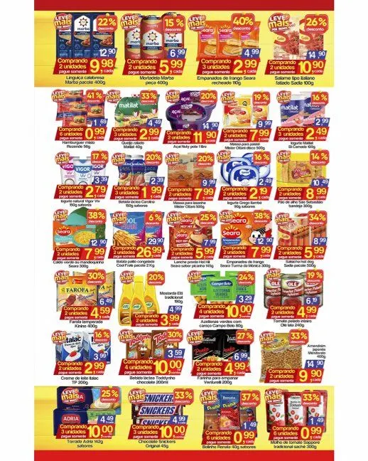 Encarte de  Supermercados Gricki Ofertas 18 de dezembro até 24 de dezembro 2025 - Pagina 2