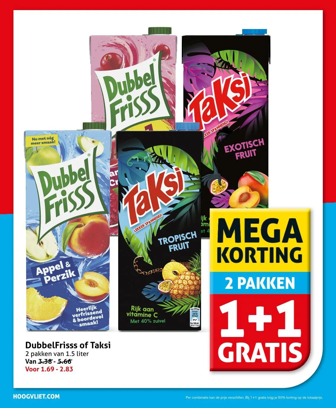 Hoogvliet Folders van 3 juni tot 9 juni 2026 - Folder pagina 2