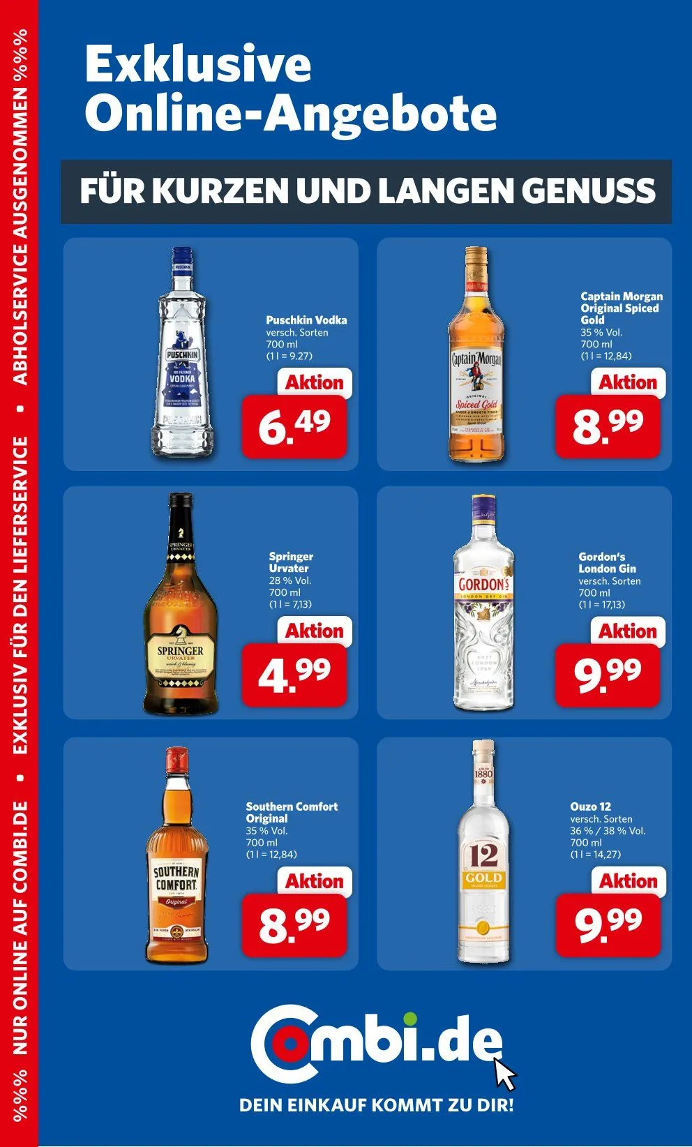 Combi Angebote von 18. Mai bis 23. Mai 2026 - Prospekt seite 2