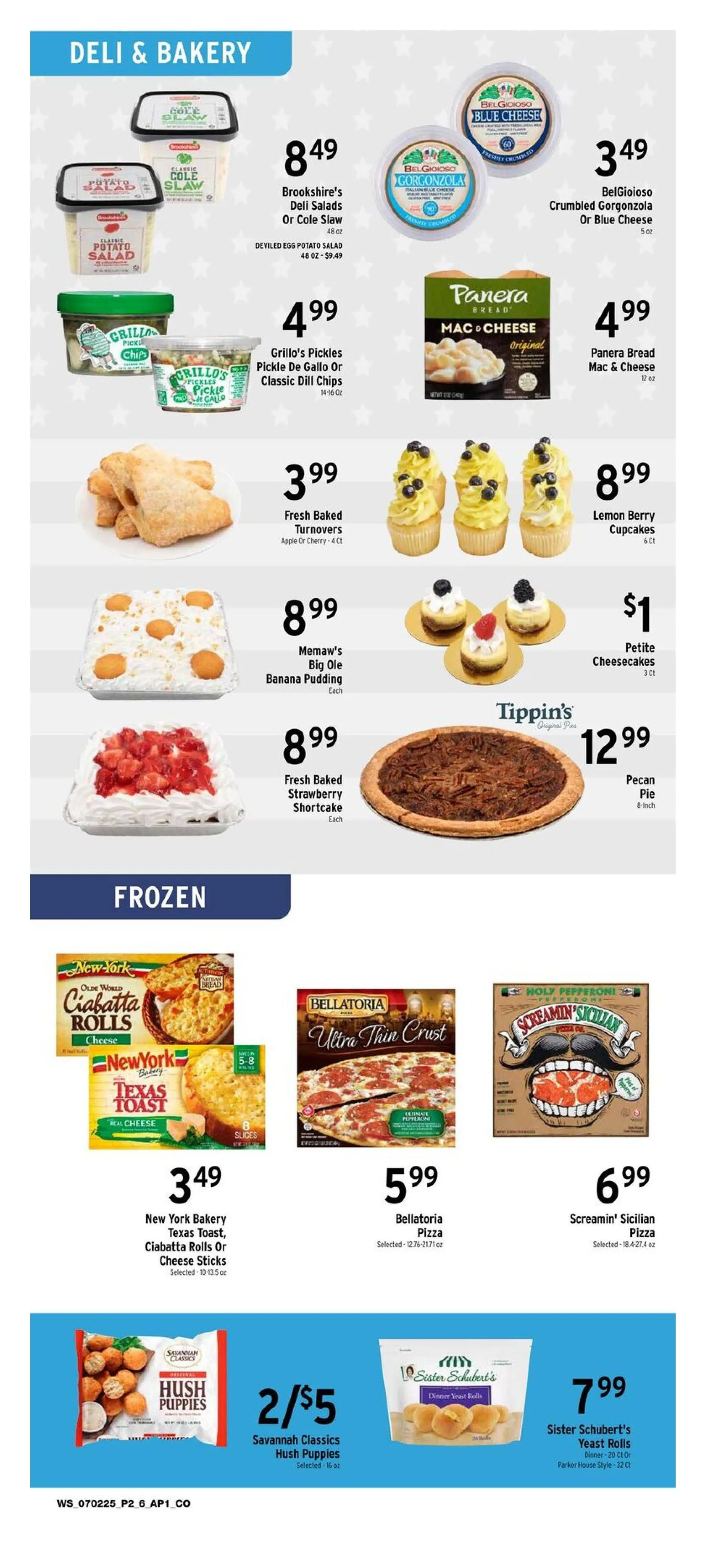 Weekly ad Brookshires Sales from July 2 to July 11 2025 - Page 2