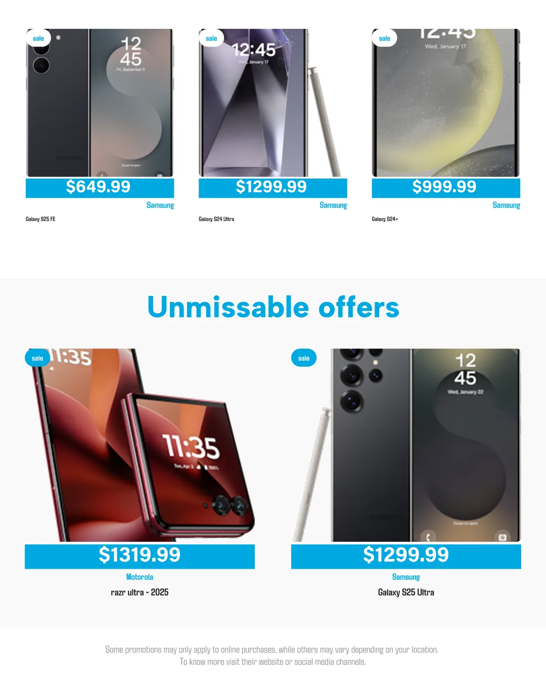 Weekly ad AT&T Sales from January 26 to February 9 2026 - Page 2