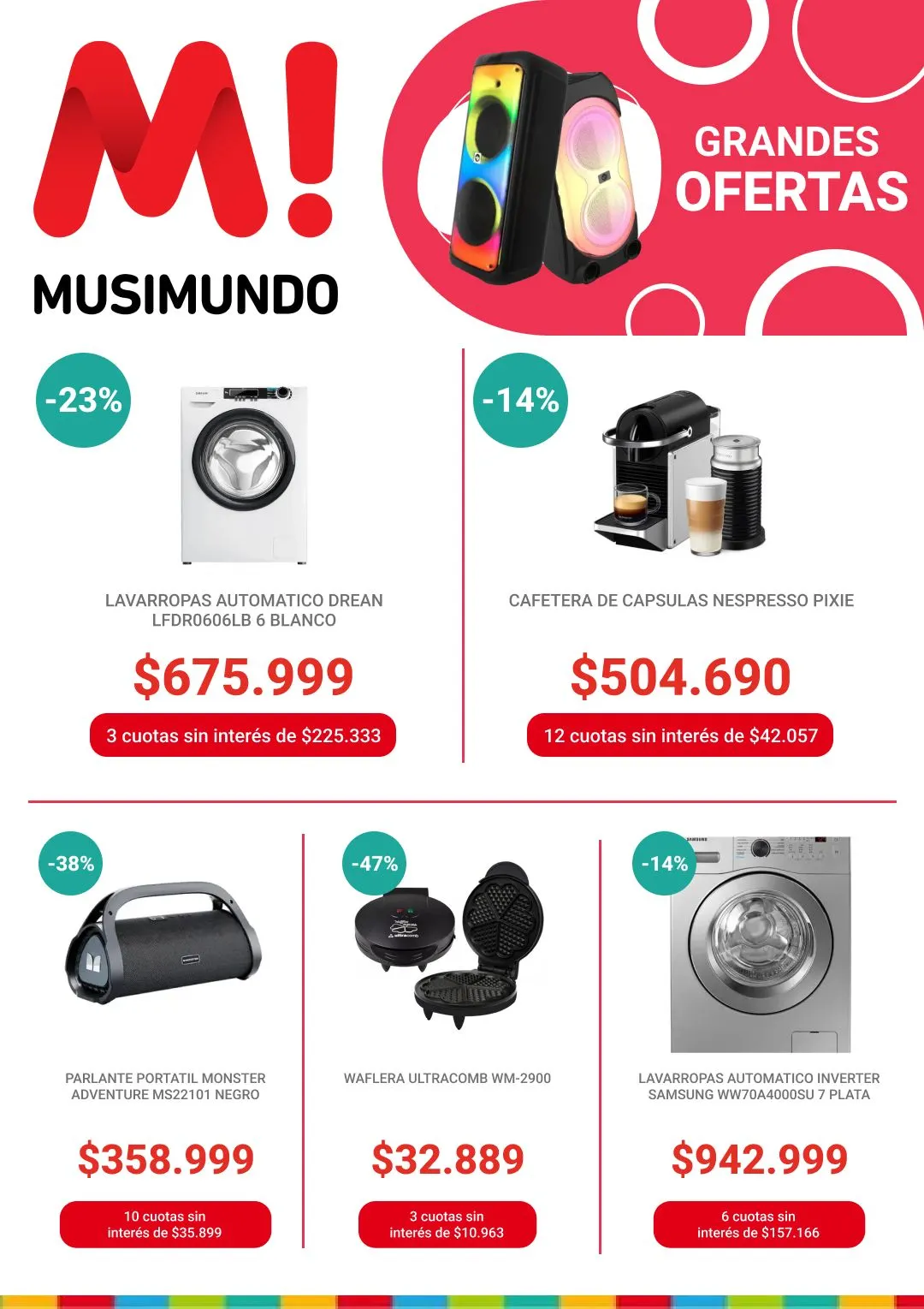 Ofertas de Ofertas 19 de mayo al 5 de junio 2025 - Página  del catálogo