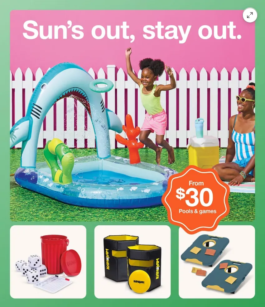Weekly ad Target Sales from July 5 to July 11 2026 - Page 2