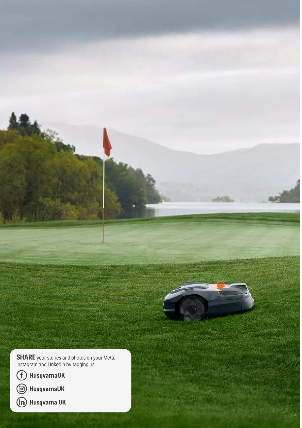 Husqvarna catalogues  von 13. Februar bis 28. Februar 2026 - Flugblätt seite  2