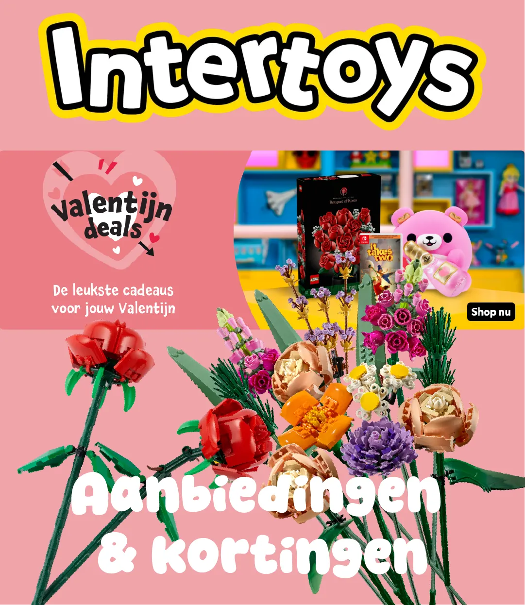 Intertoys Folder - 6 februari 21 februari 2026