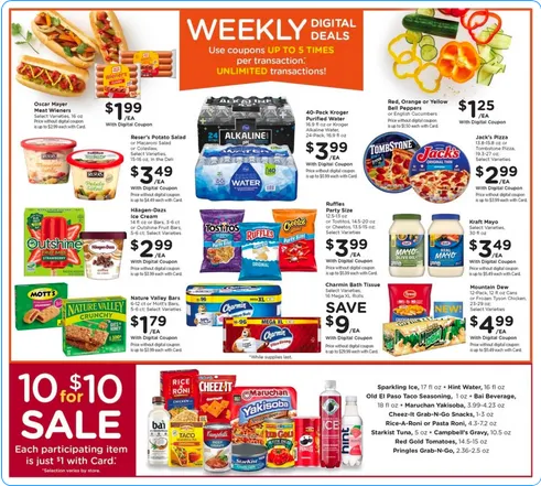 Weekly ad Baker's Sales from April 22 to April 28 2026 - Page 2