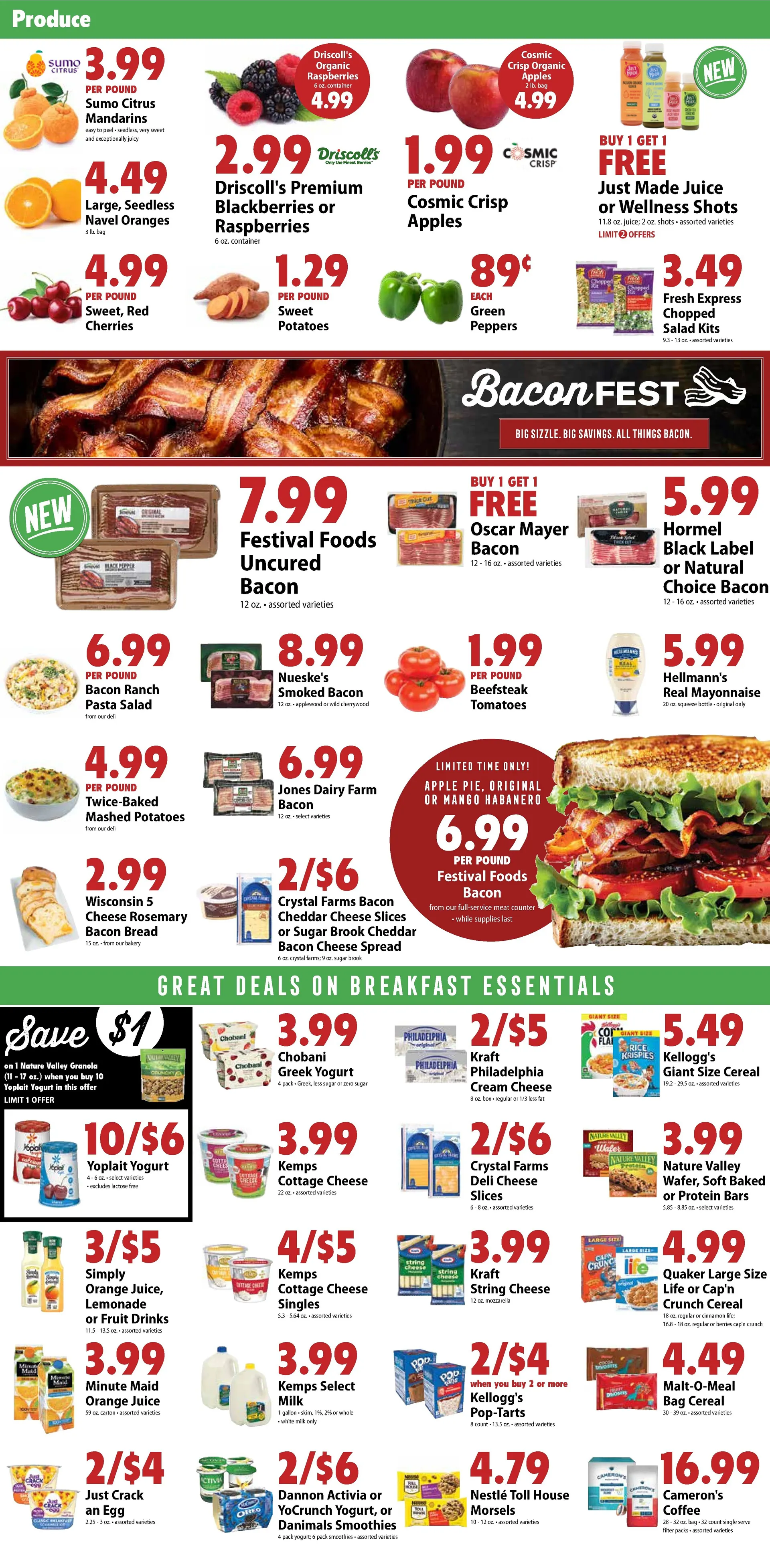 Weekly ad Festival Foods Sales from February 25 to March 3 2026 - Page 2
