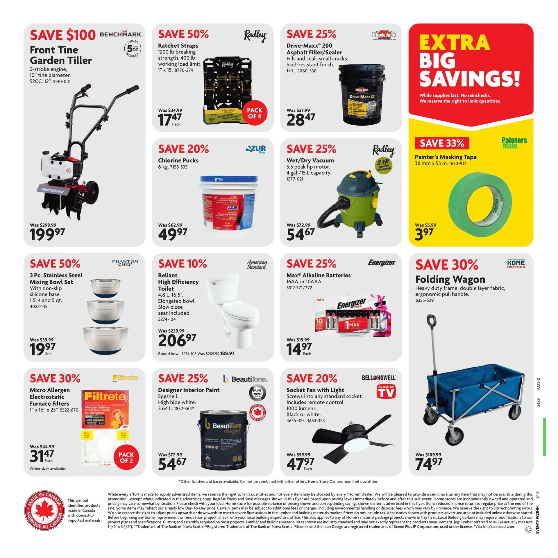 Home Hardware Sales from May 21 to May 27 2026 - flyer page 2