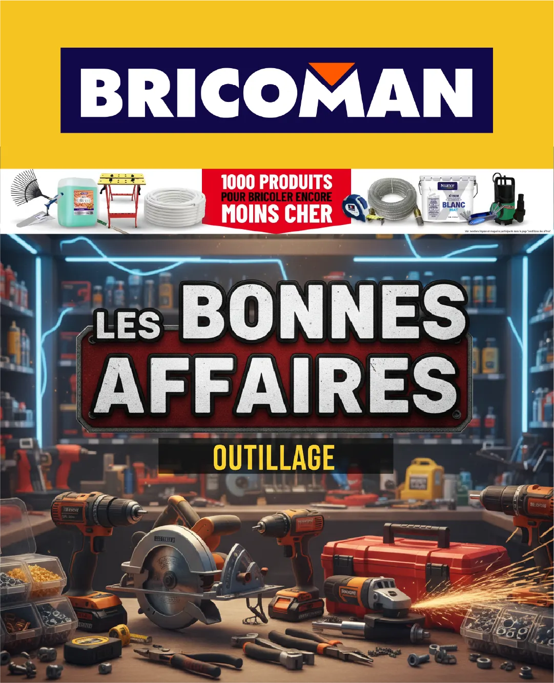 Bricomarché Catalogue du 3 décembre au 16 décembre 2025 - Catalogue page 
