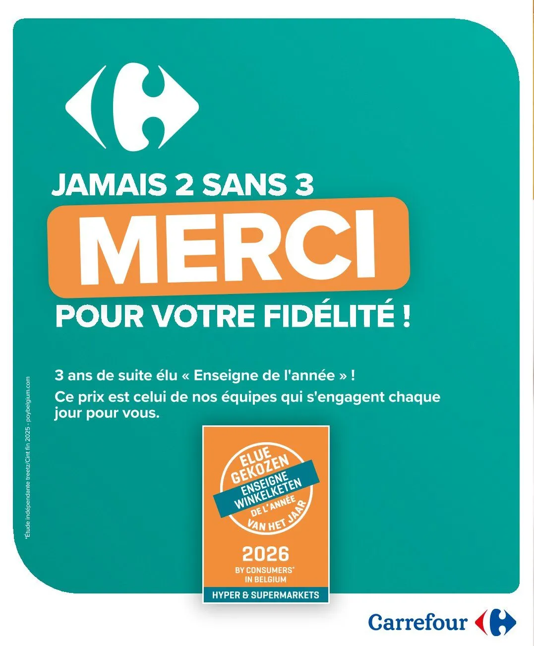 Carrefour folders van 19 maart tot 7 mei 2026 - folder pagina 2