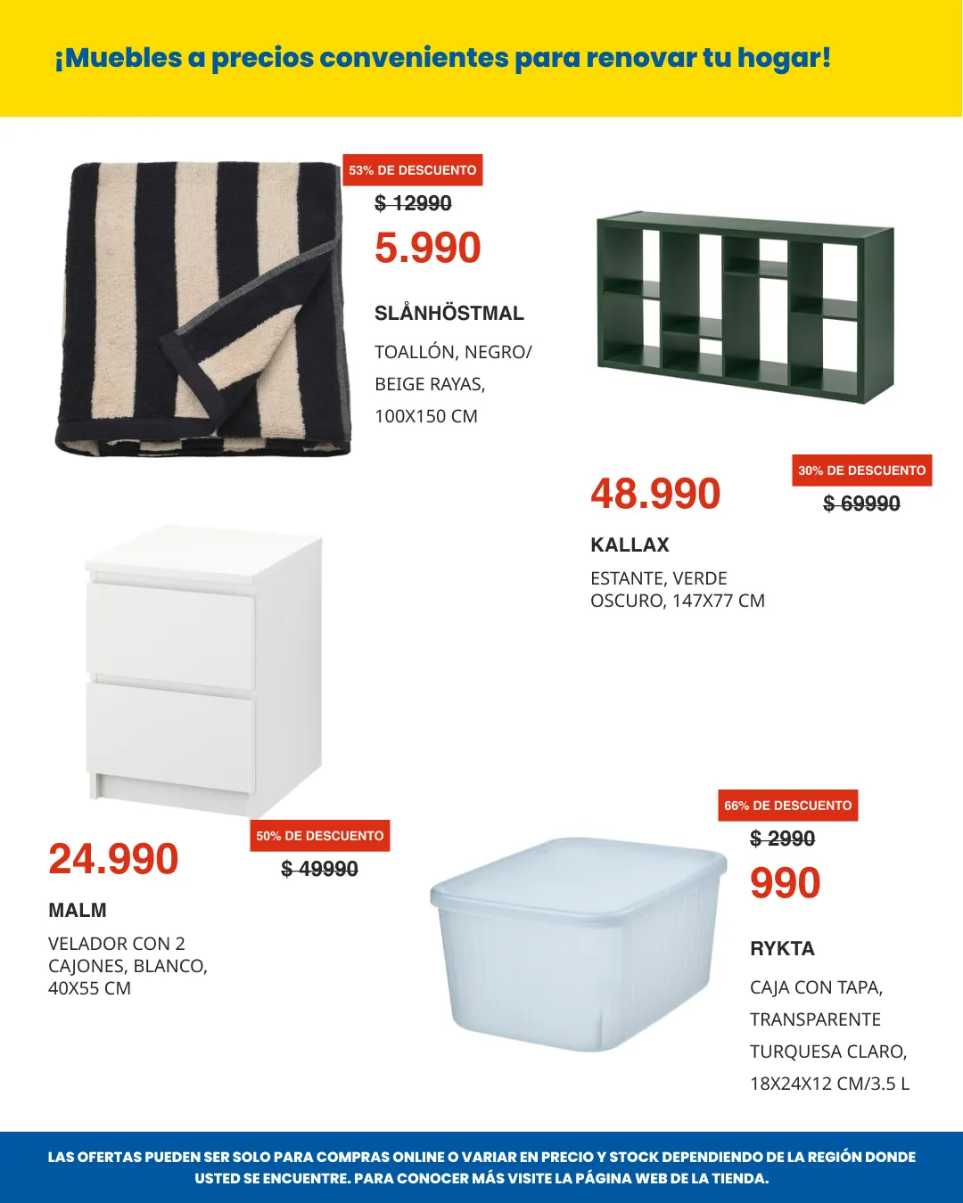 Catálogo de Ikea Ofertas 16 de julio al 3 de agosto 2026 - Página 2